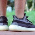 YEEZY 350 V2 “CARBON” UNBOXING & ON FEET