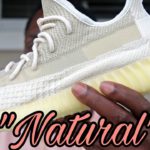 YEEZY 350 V2 “NATURAL” IN HAND REVIEW [350 of THE YEAR?!]