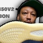 YEEZY 350v2 Carbon review + (ring prank on wife)