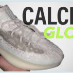 YEEZY 380 CALCITE GLOW DROPPING THIS WEEK + YEEZY 350 V2 NATURAL RELEASE RECAP