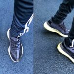 YEEZY BOOST 350 V2 “CARBON” ON-FEET & REVIEW!!