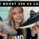 YEEZY BOOST 350 V2 CARBON vs. Israfil & Zyon | Unboxing, Review, On Foot
