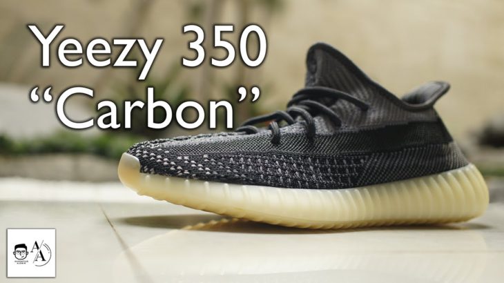 Yeezy 350 Carbon: The Unboxing (Bahasa Indonesia)