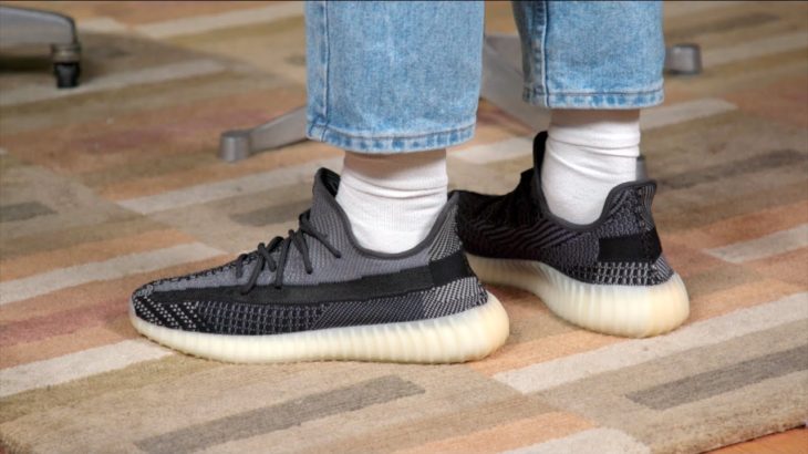 Yeezy 350 V2 “Carbon” – Worth Keeping?
