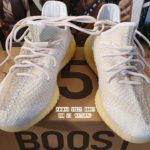 Yeezy 350 V2 Natural – On Feet and Check * Top 99%