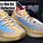 Yeezy 380 Blue Oat Reflective – Early Look At The New Yeezys  [100 subscribers!]