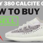 Yeezy 380 Calcite Glow RESELL predictions and MORE
