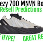 Yeezy 700 MNVN Bone – Resell Predictions – Good Personal! – Great Resell!