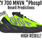 Yeezy 700 MNVN “Phosphor” – Resell Predictions – Super Limited!