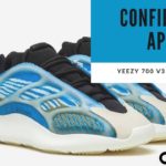 Yeezy 700 V3 Arzareth On Adidas Confirmed App