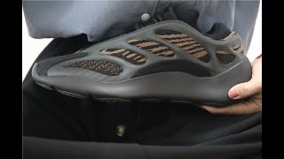 Yeezy 700 V3 Clay Brown First Look Unboxing Review From Beyourshop.ru