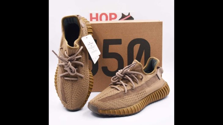 Yeezy Boost 350 Earth – Hopkicks Review