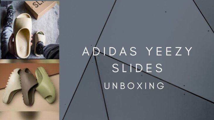 Yeezy Slide Unboxing | pt 2