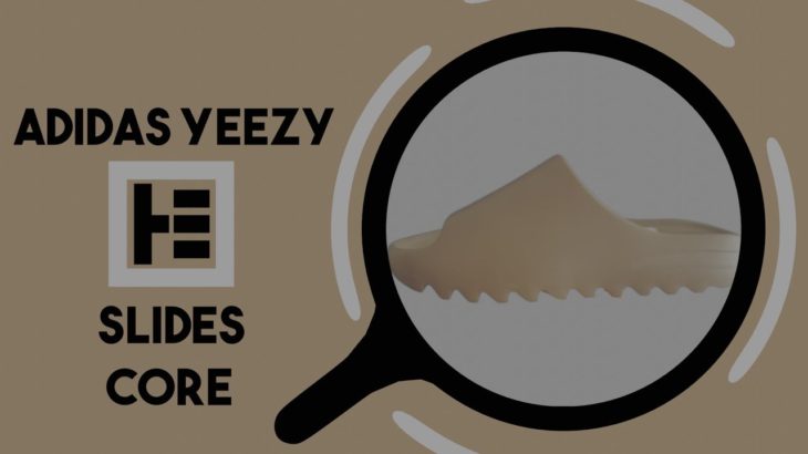 Yeezy Slides “Core” / Unboxing / Reseña / Análisis