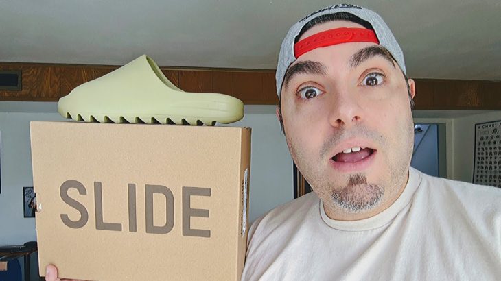 Yeezy Slides Unboxing and On Feet PLUS my ENTIRE COLLECTION