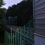 後編「ツイードジャケット」札幌の自然散策とエイジング