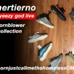 yeezy god live | checking out yeezy god member dustin hornblower’s insane 70+ yeezy collection
