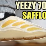 ADIDAS YEEZY 700 V3 SAFFLOWER REVIEW & ON FEET + SIZING & RESELL PREDICTIONS… HOLD OR SELL?