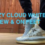 ADIDAS YEEZY BOOST 350 V2 CLOUD WHITE REVIEW