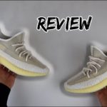ADIDAS YEEZY BOOST 350 V2 NATURAL REVIEW