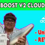 ADIDAS YEEZY BOOST V2 CLOUD WHITE