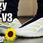 ADIDAS YEEZY V3 “SAFFLOWER” REVIEW & ON FEET! MANUAL YEEZY SUPPLY COP FOR RETAIL!!! DONT SLEEP 🔥📈