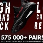 Adidas YEEZY 350 V2 BOOST BRED 2020 RESELL PREDICTION LOW RESELL BUT HIGH DEMAND?