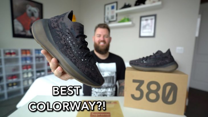 Adidas YEEZY 380 ‘ONYX’ Review and On Feet! *MY FAVORITE 380 YET*