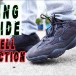 Adidas YEEZY 500 UTILITY BLACK SIZING AND RESELL GUIDE CYBER MONDAY 2020 DROP