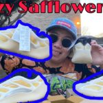 Adidas Yeezy 700 V3 Safflower – Unboxing