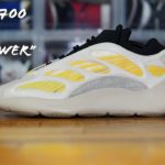Adidas Yeezy 700 V3 “Safflower” Unboxing & Review