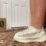 Adidas Yeezy Boost 380 Calcite Glow