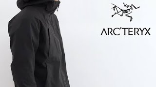 【Arc’teryx】フレイザー ジャケット メンズを買ってみた【アークテリクス】
