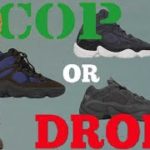 COP OR DROP HOW TO STYLE YEEZY 500