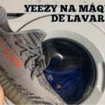 Como Limpar o Yeezy 350 V2 (Na Máquina de Lavar)