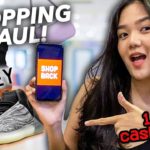 Go ONLINE SHOPPING with me! (YEEZY GIVEAWAY) | Nina Stephanie