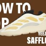 HOW TO COP THE YEEZY 700 V3 SAFFLOWER