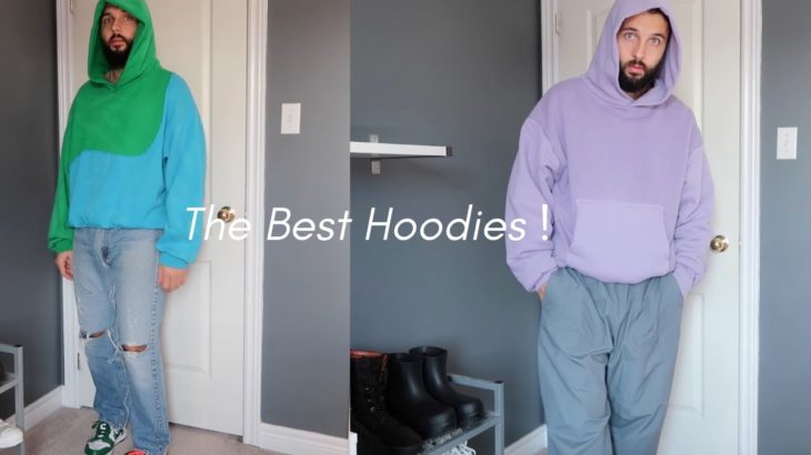 Hoodies You Need To Know About 2020 ! / ERL & YEEZY