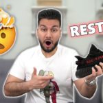 How To Cop Adidas Yeezy 350 V2 BRED For Retail | Future Resell Predictions