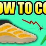 How To Get The Yeezy 700 V3 SAFFLOWER ! | Resale For The SAFFLOWER Yeezy 700 V3