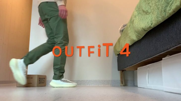 How To Style: Yeezy Boost 380 Calcite Glow