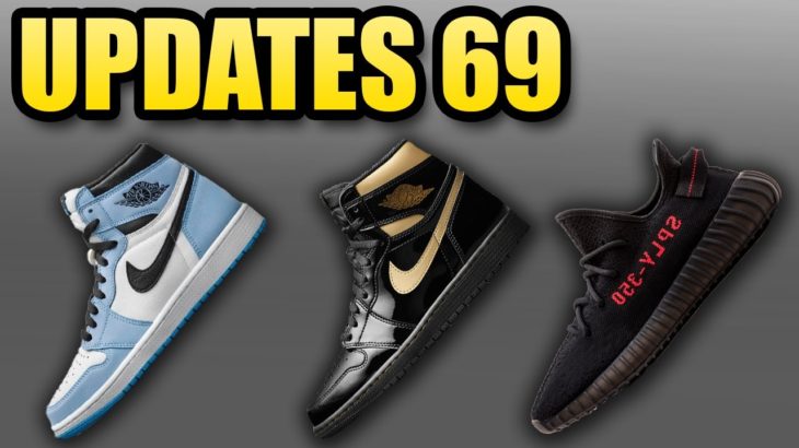 Jordan 1 Metallic Gold EARLY DROP SOON | Yeezy 350 Bred RESTOCK Update | Sneaker Updates 69