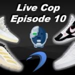 Live Cop Episode 10 | Yeezy 350 Natural, Supreme, Kobe 5’s, and More!!!