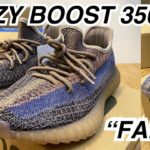 Quick UNBOXING! MY YEEZY BOOST 350 v2 FADE (no talking)