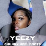 REVIEW: Yeezy Chunky heel boot