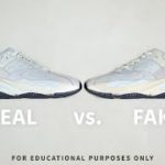 Real vs Fake: Adidas Yeezy 700 “Analog” Comparison