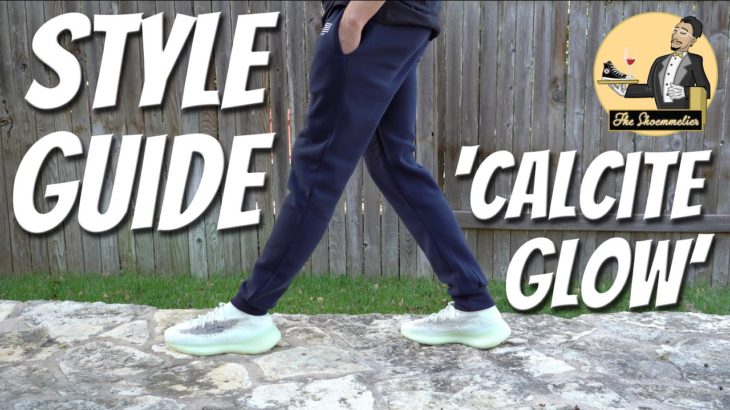STYLE GUIDE: adidas Yeezy Boost 380 ‘Calcite Glow’