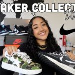 Sneaker Collection 2020! Jordan 1s, Sacais, Bapestas, Off-Whites, Yeezys