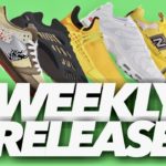 Sneaker Releases November Week 1 / Warren Lotas Sued Again !! / Another Yeezy 700 V3 Colorway?
