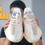 UNBOXING!!! Adidas Yeezy 350 Natural Review + On Feet